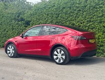 Tesla Model Y (Sold)(Dual Motor) Long Range SUV 5dr Electric Auto 4WDE (384 bhp) 9