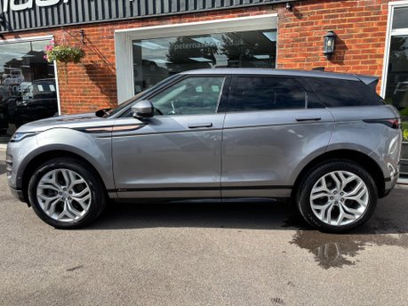 Land Rover Range Rover Evoque 2.0 P200 MHEV R-Dynamic SE SUV 5dr Petrol Auto 4WD Euro 6 (s/s) (200 ps) 11