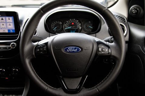 Ford Ka+ ZETEC 20