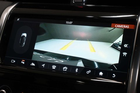 Land Rover Discovery Sport 2.0 Discovery Sport S Auto 4WD 5dr 6