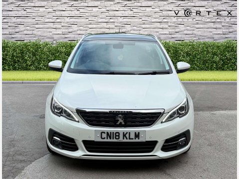 Peugeot 308 ALLURE SW S/S 2