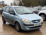 Hyundai Getz 1.1 GSi 5dr 1