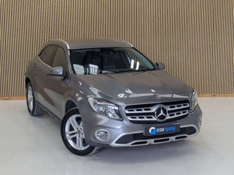 Mercedes-Benz GLA 1.6 GLA 200 Sport 5dr 12