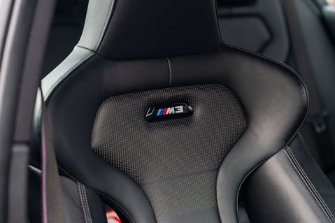 BMW 3 Series 3.0 M3 Competition Edition Package Semi-Auto 4dr 14
