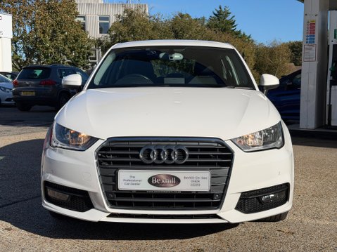 Audi A1 SPORTBACK TFSI SPORT 10