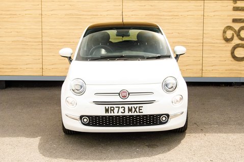 Fiat 500 STANDARD 5