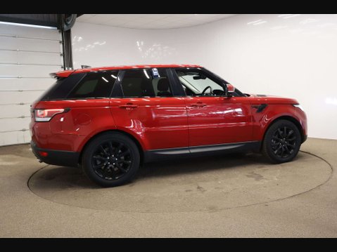 Land Rover Range Rover Sport 3.0 Range Rover Sport HSE SDV6 Auto 4WD 5dr 3