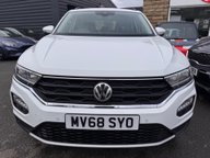 Volkswagen T-Roc SE TSI 4