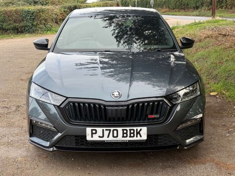 Skoda Octavia 2.0 Octavia vRS TSi Semi-Auto 5dr 13