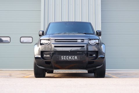 Land Rover Defender 110 D300 HARD TOP X-DYNAMIC HSE  STYLED BY SEEKER WITH A REAR SEAT CONVERSION  2