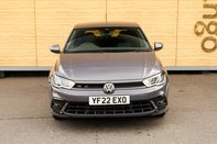 Volkswagen Polo R-LINE TSI DSG 5