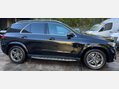 Mercedes-Benz GLE 2.0 GLE300d AMG Line (Premium) SUV 5dr Diesel G-Tronic 4MATIC Euro 6 (s/s) 21