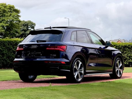 Audi Q5 TFSI QUATTRO S LINE VORSPRUNG 26