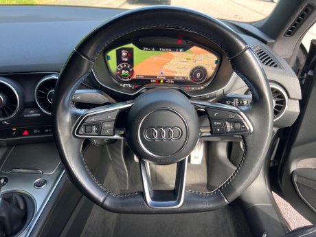 Audi TT 1.8 TFSI Sport Euro 6 (s/s) 3dr 25