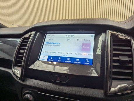 Ford Ranger 2.0 Ranger Wildtrak EcoBlue 4x4 Auto 4WD 4dr 57