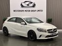Mercedes-Benz A Class 1.5 A180d SE Euro 6 (s/s) 5dr
