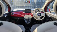 Fiat 500 1.2 Lounge Hatchback 3dr Petrol Dualogic Euro 6 (s/s) (69 bhp) 16