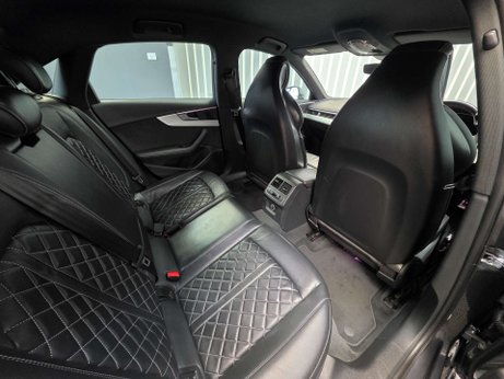 Audi S4 3.0 TFSI V6 Saloon 4dr Petrol Tiptronic quattro Euro 6 (s/s) (354 ps) 16