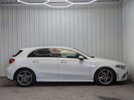 Mercedes-Benz A Class 1.3 A 200 AMG Line Exeutive Auto 5dr 17
