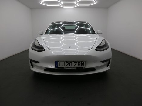 Tesla Model 3 (Dual Motor) Performance Auto 4WDE 4dr (Performance Upgrade)