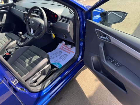 SEAT Ibiza TSI FR SPORT 27