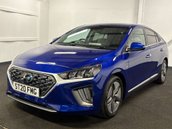 Hyundai IONIQ 1.6 IONIQ Premium SE FHEV Semi-Auto 5dr 1