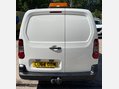 Peugeot Partner 1.6 eHDi 750 SE Panel Van 4dr Diesel Manual L2 (s/s) (134 g/km, 90 bhp) 10