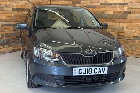 Skoda Fabia 1.0 SE Hatchback 5dr Petrol Manual Euro 6 (s/s) (75 ps) 31