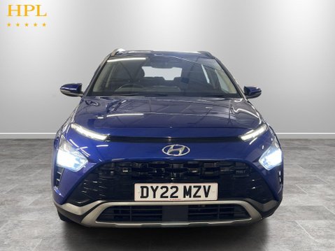 Hyundai BAYON 1.0 T-GDi MHEV Premium SUV 5dr Petrol Hybrid Manual Euro 6 (s/s) (100 ps) A 2