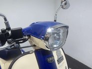 Royal Alloy GP AC 2019 ONLY 168 MILES NEW MOT CUSTOM SCOOTER 125CC LEARNER 7