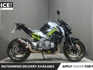 Kawasaki Z900 2019 69 PLATE FULL AKRAPOVIC ONLY 15K STUNNING NAKED BIKE 1