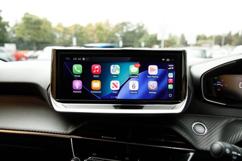 Peugeot 208 PURETECH ALLURE S/S 31
