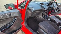 Ford Fiesta 1.25 Zetec Euro 5 5dr 52