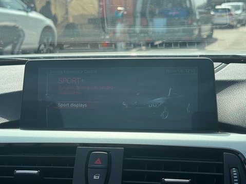 BMW 4 Series 420d M Sport Convertible 2dr Diesel Auto Euro 6 (s 30