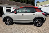 Citroen C3 Aircross 1.2 PURETECH FLAIR S/S EAT6 AUTOMATIC! FULL SERVICE HISTORY! 33