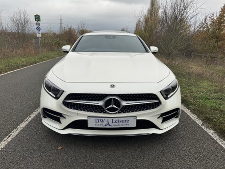 Mercedes-Benz CLS CLS 400D 4M AMG Line Premium Plus Auto Diesel SUNROOF/360 CAM/MEMORY SEATS 28