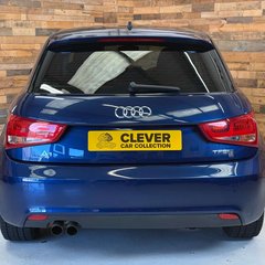 Audi A1 1.4 TFSI Amplified Edition Sportback 5dr Petrol S Tronic Euro 5 (s/s) (122 3