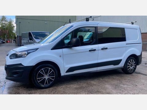 Ford Transit Connect 1.6 TDCi 220 Crew Van L1 H1 6dr 21