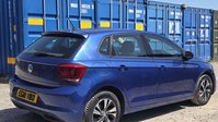 Volkswagen Polo 1.0 TSI SE Hatchback 5dr Petrol DSG Euro 6 (s/s) (95 ps) 9