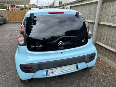 Citroen C1 1.0 VTR PLUS 3 Dr 5