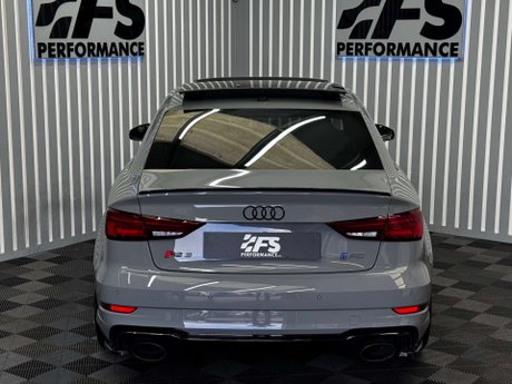 Audi RS3 2.5 TFSI GPF Audi Sport Edition Saloon 4dr Petrol S Tronic quattro Euro 6 ( 22
