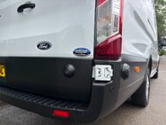 Ford Transit 350 L4 H3 165 ps Limited Panel Van - Sat Nav / 360 Camera's 26