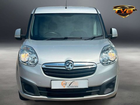 Vauxhall Combo 1.2 Combo 2000 Sportive CDTi - NATIONAL DELIVERY* 28