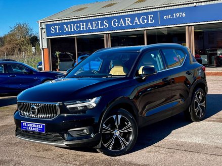Volvo XC40 1.5 XC40 Inscription Pro T3 Auto 5dr