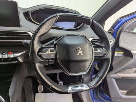 Peugeot 3008 1.5 3008 GT Line Premium Blue HDi S/S 5dr 79