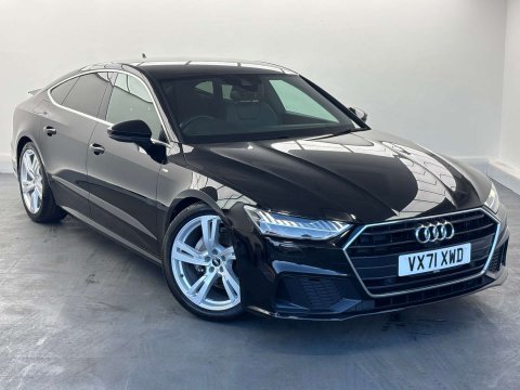 2021 Audi A7