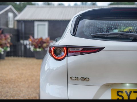 Mazda CX-30 2.0 CX-30 SE-L Luxury MHEV 5dr 12