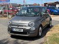 Fiat 500 LOUNGE MHEV 16