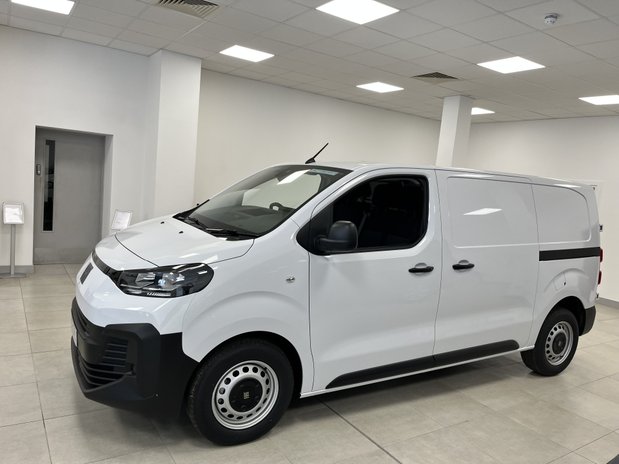 Fiat Scudo Scudo 1.5 Multijet L1 120ps Van 4