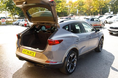Cupra Formentor TSI V2 DSG 35